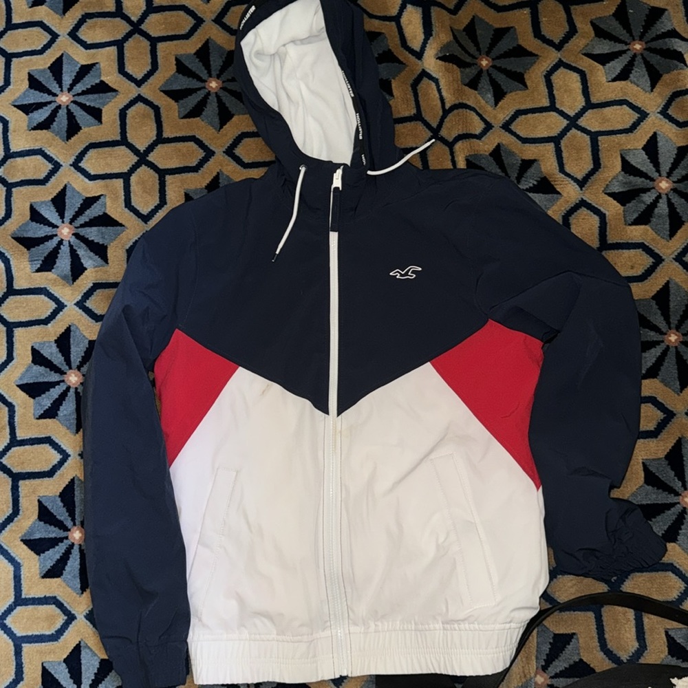 Hollister WindBreaker